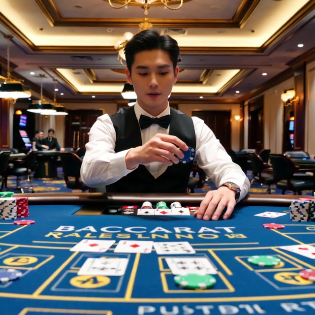 바카라 사이트 고르는 법 핵심정리