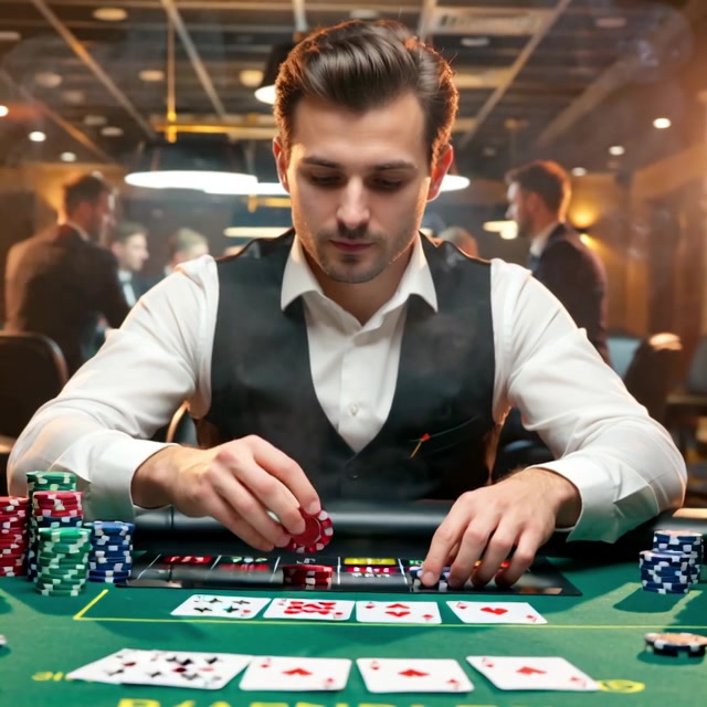 카지노 게임 종류와 기본 이해