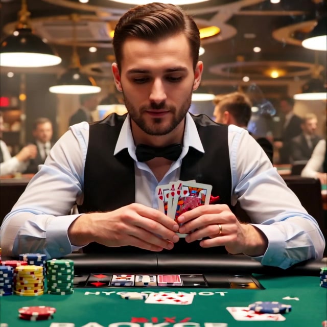 초보자 바카라 하는법 가이드