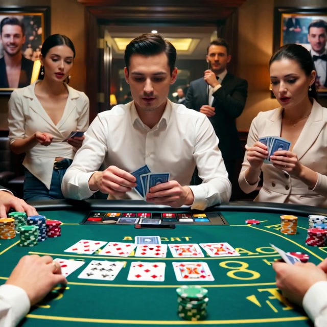 카지노 룰렛 전략 가이드