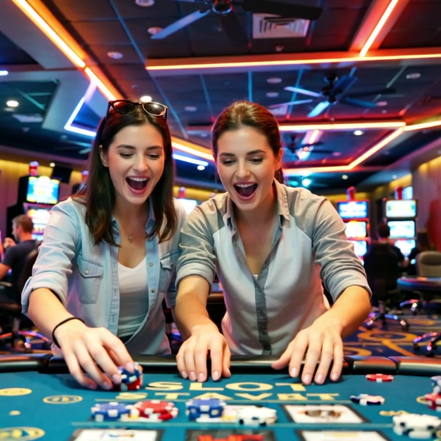 무료 카지노 게임 전략과 실전 가이드