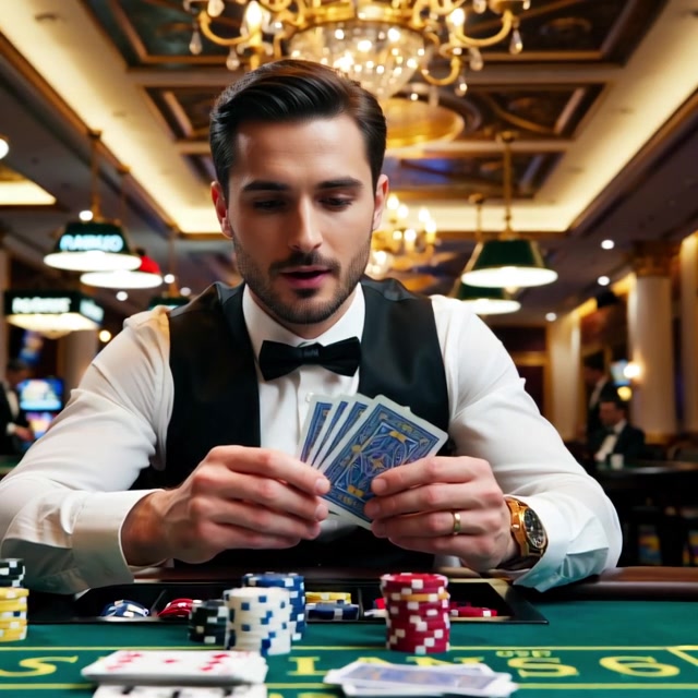 필리핀 오카다 카지노 완전 가이드