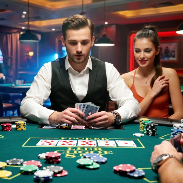 라이브 바카라 쉽게 배우는 방법