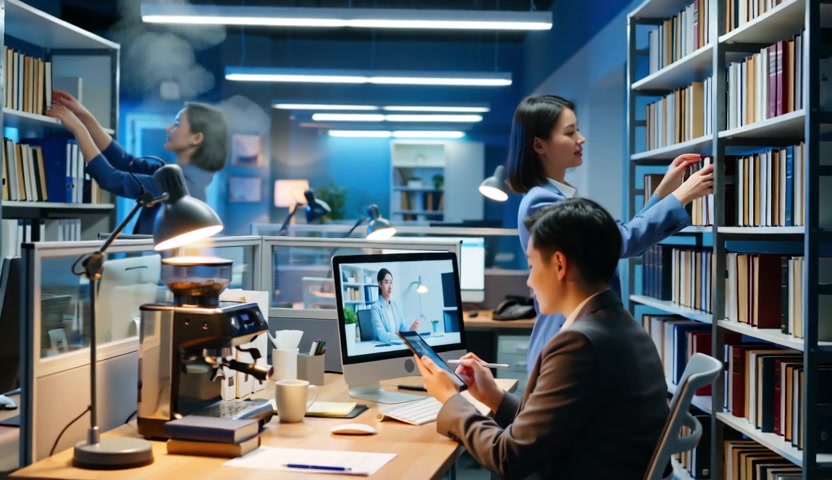 한국 근대화의 발자취