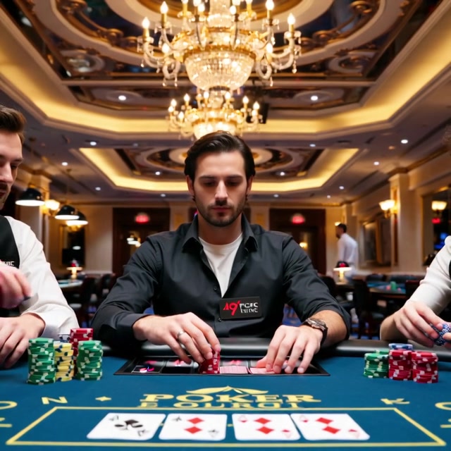 카지노 보증 절차 설명