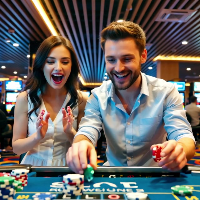 카지노 단타 전략 가이드