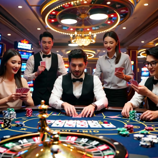 필리핀 솔레어 카지노 가이드