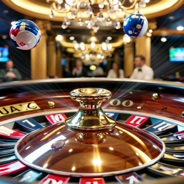 초보도 이해하는 카지노 룰렛