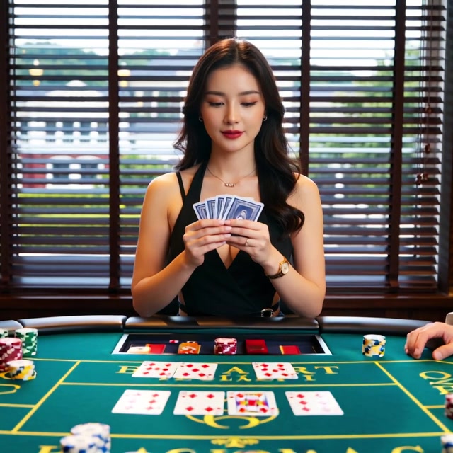 에볼루션 바카라 완전 가이드