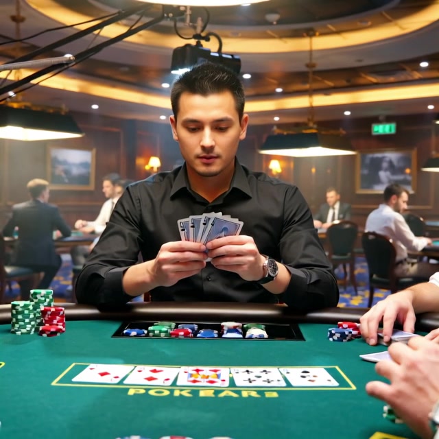 바카라 하는법과 카지노 플레이 전략