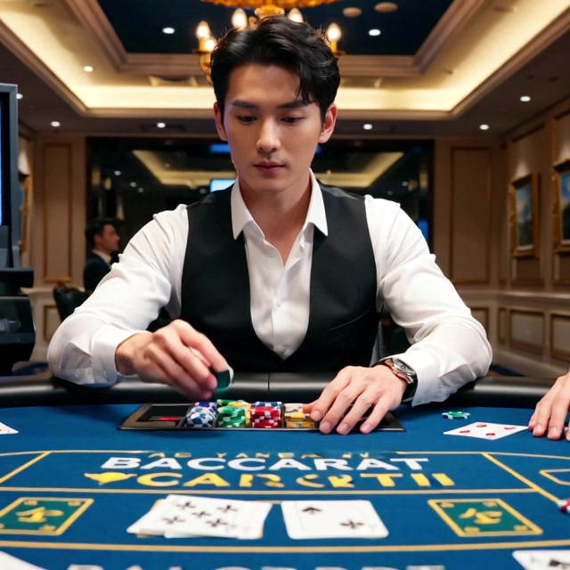 카지노 승률 전략 완전정복