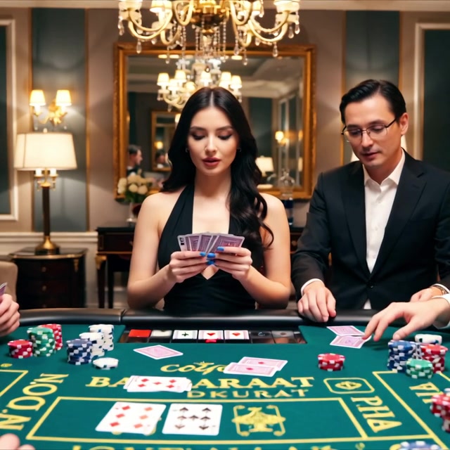 바카라 룰 완전정복 핵심정리