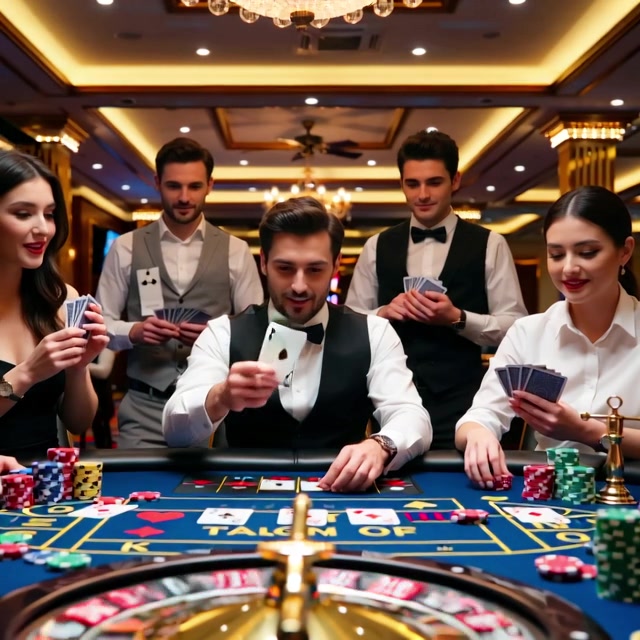 생활 바카라 현실적으로 이해하기