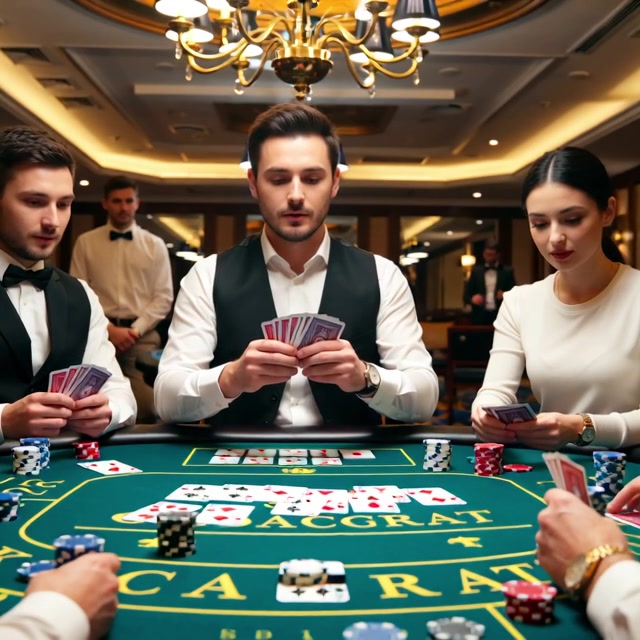 에볼루션 바카라 무료 전략 가이드