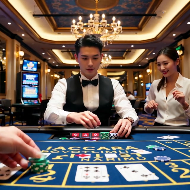 카지노 게임 추천