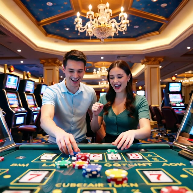 룰렛 배팅방법 완전 정복