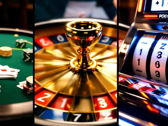 카지노 초보도 안심! 100% 보증된 사이트 모음