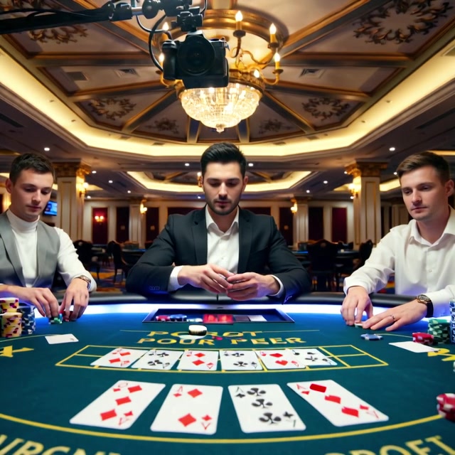 바카라 세 번째 카드 완전 분석