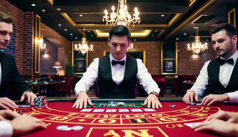 라스베가스 벨라지오 분수쇼 감상기
