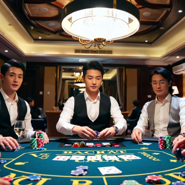 바카라 세 번째 카드 완전 이해 가이드