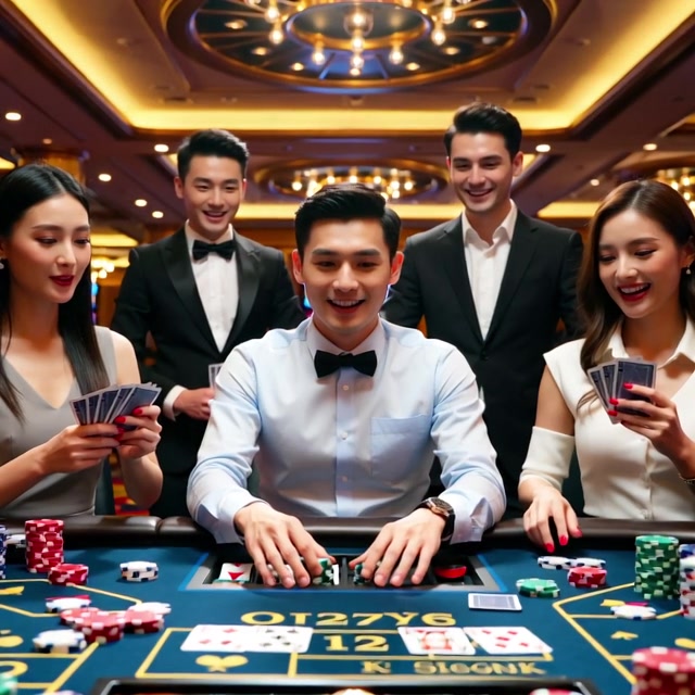 바카라 패턴 제대로 이해하는 법