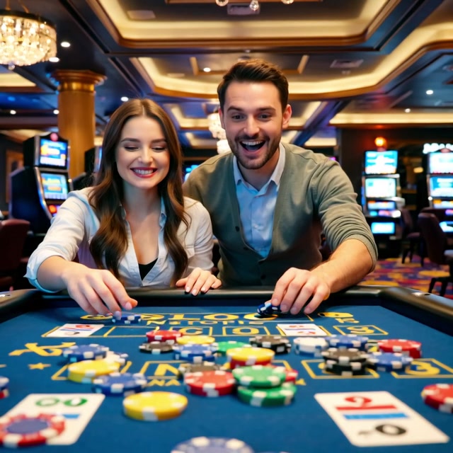 룰렛 배팅 전략으로 잃지 않는 법