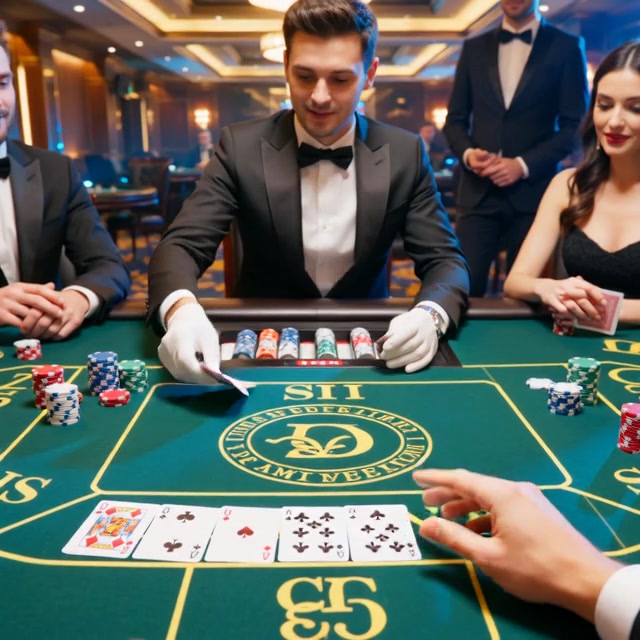 카지노 보증 개념과 기준 정리