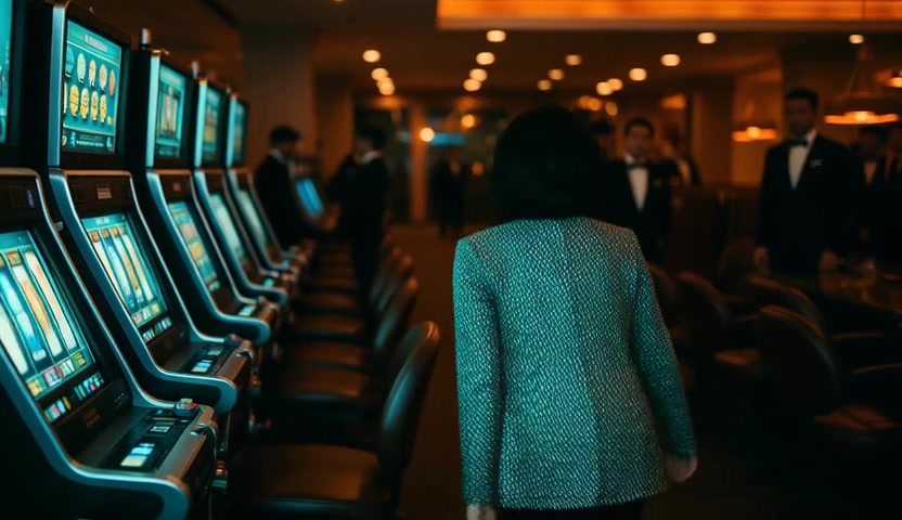 카지노 칩이 만드는 문화